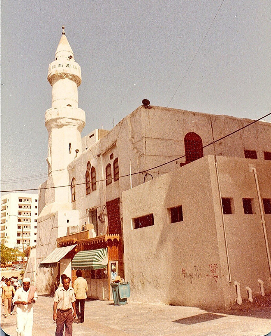 Osmanlı Camii, Cidde’deki tarihî camiler listesinde 8 asırlık Şafii Camii'nden sonra ikinci sırada yer almaktadır.