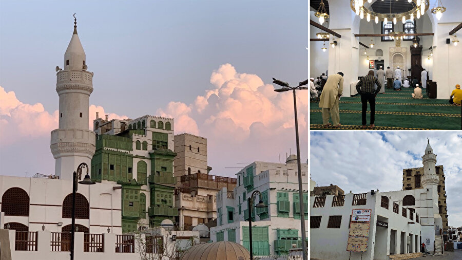 Suudi Arabistan'ın batısında yer alan Cidde şehrindeki tarihî camiler arasında Osmanlı Cami ikinci sırda yer almaktadır.