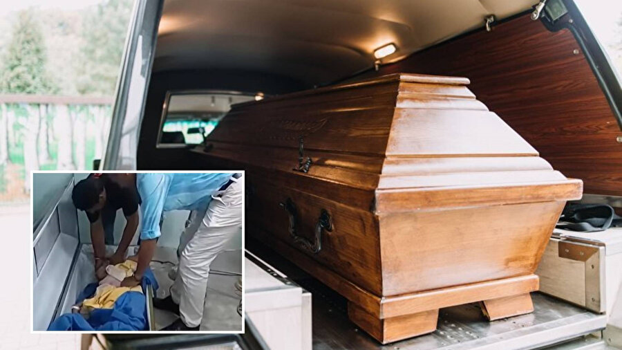 76 yaşındaki Bella Montoya