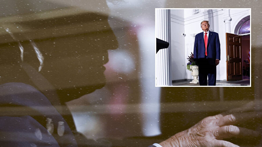 Eski ABD Başkanı Donald Trump