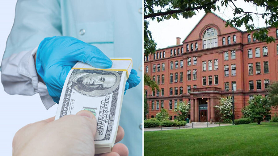 Harvard Üniversitesi'nde kadavraların bazı organ ve uzuvlarının satıldığı iddia ediliyor