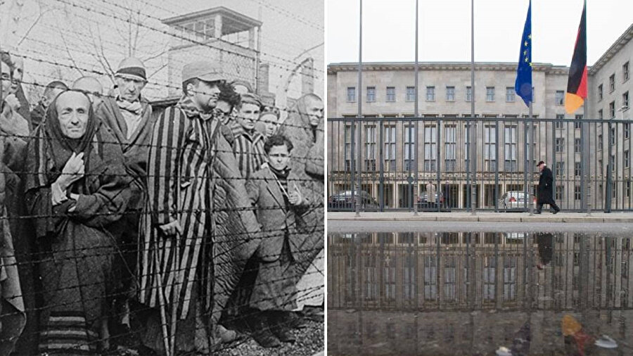 Almanya Holokost'tan kurtulanların ailelerine yapılacak ödemeleri yükseltti