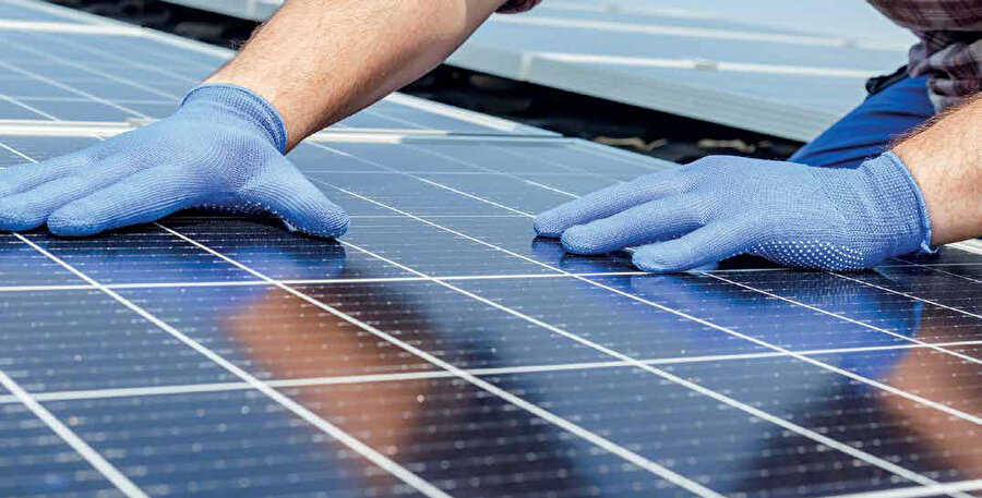 "Smart Güneş Teknolojileri ülkenin elektriğini ithal ve fosil yakıtlardan değil güneşten üretiyor."