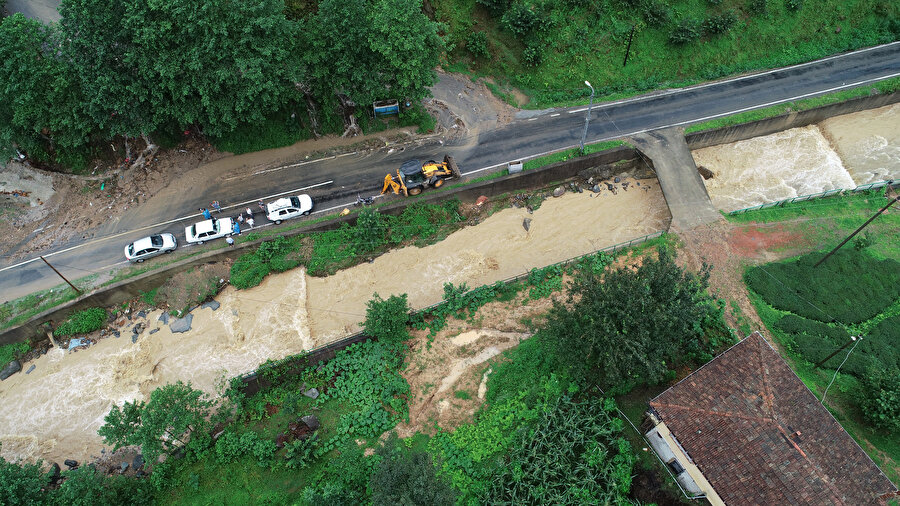 Uzmanlardan Doğu Karadeniz'e uyarı: Haziran ve Temmuz'da sel bekleniyor