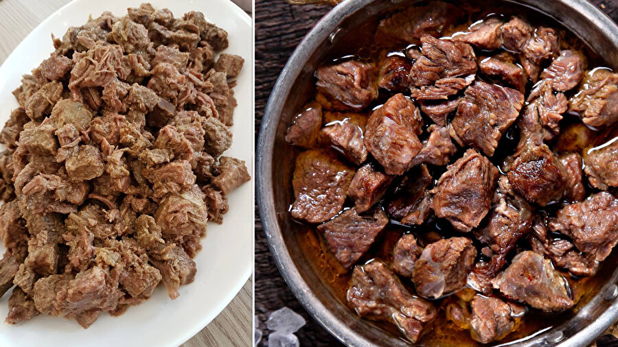 Lokum kıvamında kusursuz kavurmanın püf noktaları 