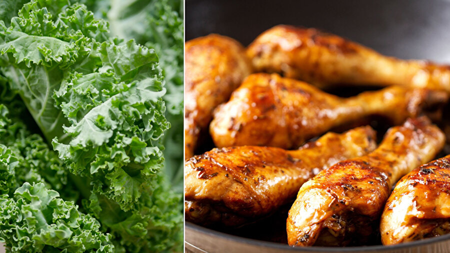 Ses tellerine iyi gelen besinler