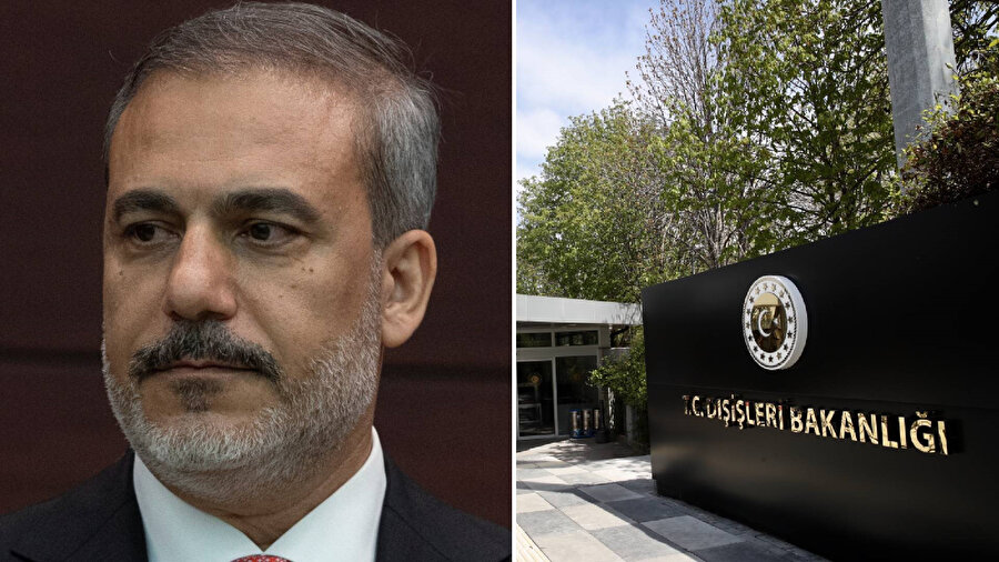 Dışişleri Bakanı Hakan Fidan tarafından yeni büyükelçilik ve daimi temsilcilik görevleri tebliğ edildi