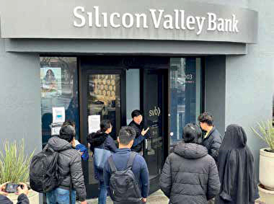 Sılıcon Valley Bank.