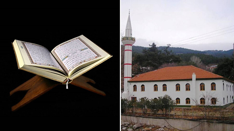 İskeçe'nin Ilıca köyünde bir camiye saldırı düzenlendi