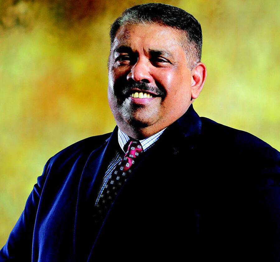 Prof. Dr. Obiyathulla Ismath Bacha.