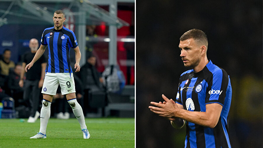 Edin Dzeko