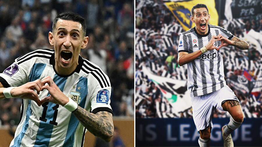 Angel Di Maria