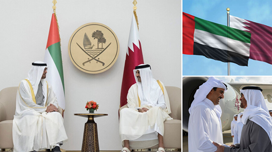 BAE ve Katar Devleti, 19 Haziran 2023 Pazartesi gününden itibaren Doha'daki BAE Büyükelçiliği ile Abu Dabi'deki Katar Büyükelçiliği ve Dubai'deki konsolosluğundaki operasyonlara yeniden başlayarak diplomatik ilişkilerin yeniden kurulduğunu duyurdu.