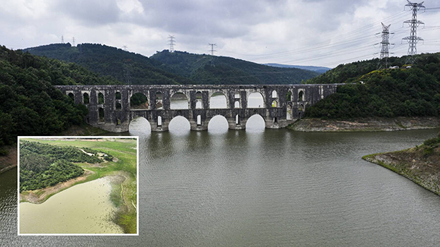 İstanbul barajları