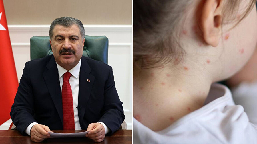 Sağlık Bakanı Fahrettin Koca