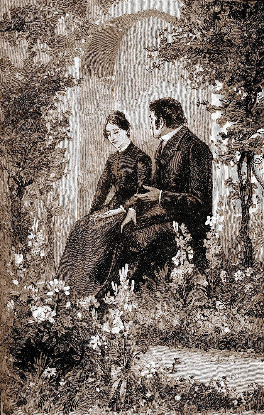 Jane Eyre, Charlotte Brontë'ın 1847'de yayımladığı romandır.
