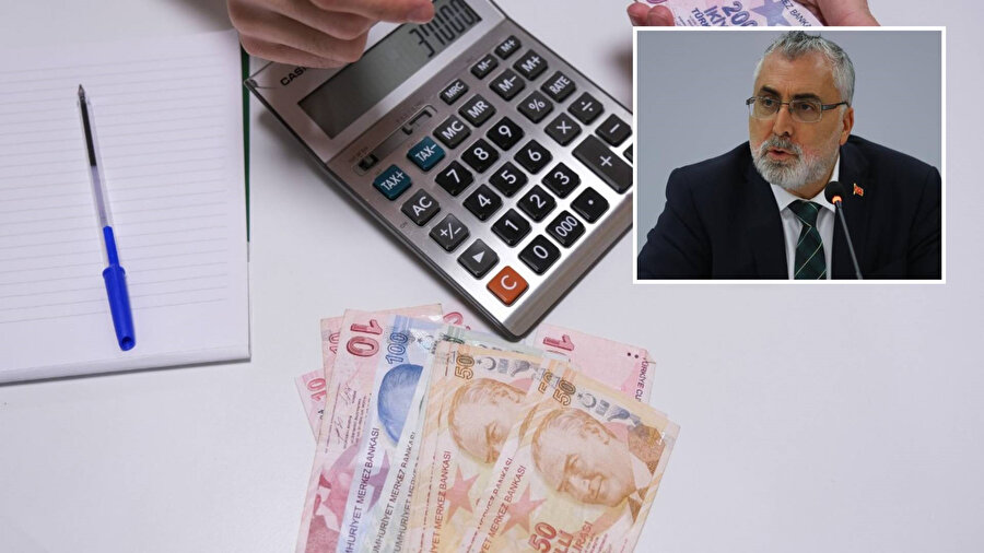 Çalışma ve Sosyal Güvenlik Bakanı Vedat Işıkhan 