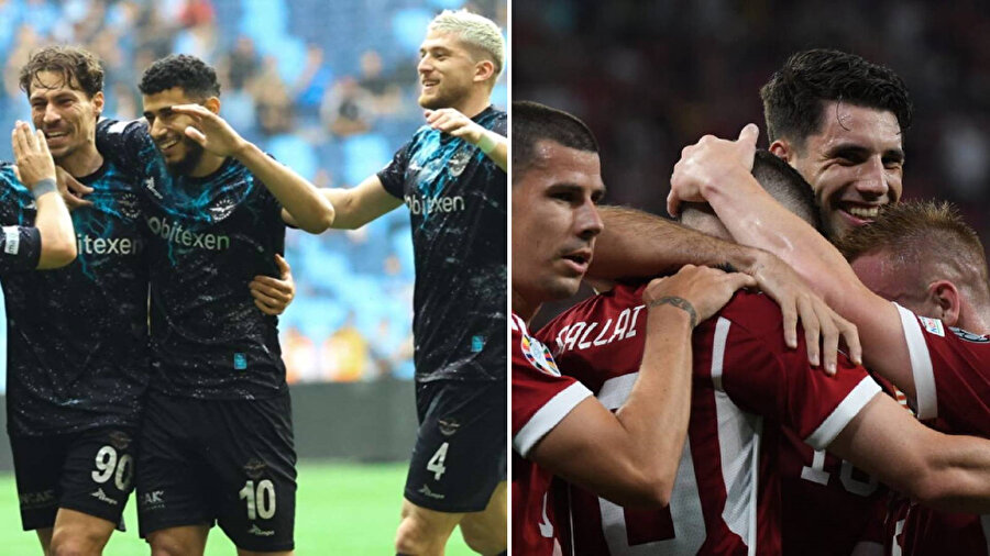 Adana Demirspor - Cluj