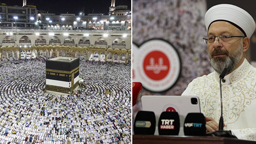 Diyanet İşleri Başkanı Ali Erbaş