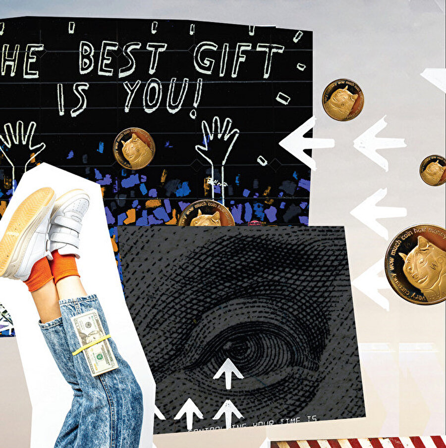 Para kazanmak, aslında parayla ilgili bir şey değil. Parasal sorunların çözümü başka bir yerde olabilir.