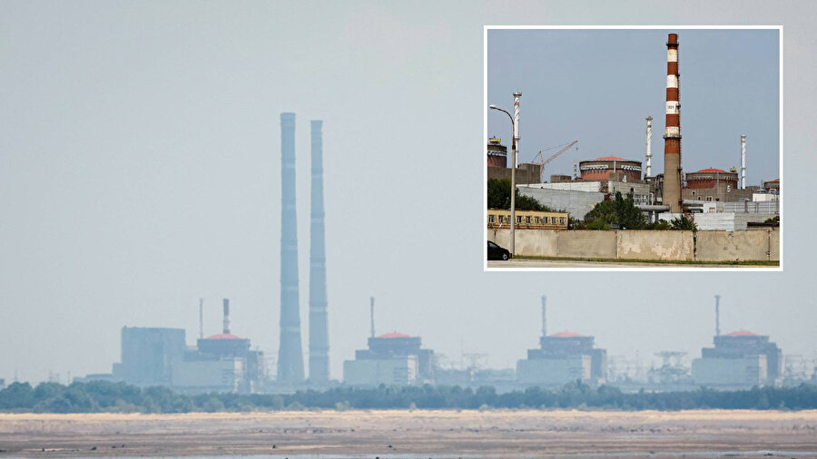 Zaporijya Nükleer Santrali