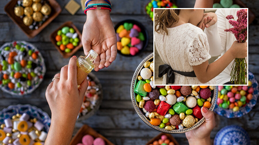 Eski bayramı gelenekleri.