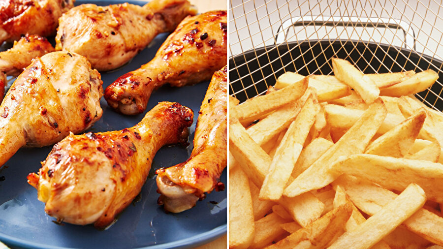 Bu gıdaları yeniden ısıtmayın!