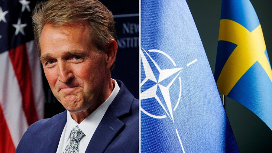 ABD Büyükelçisi İsveç'in NATO üyeliği hakkında açıklama yaptı