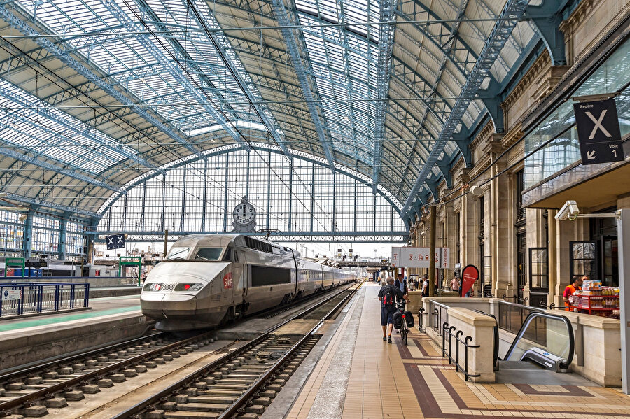 TGV.