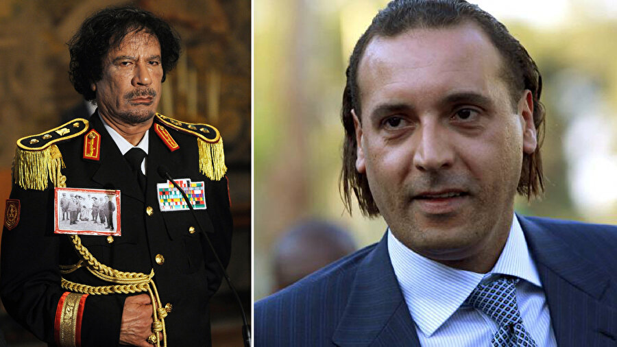 Hannibal Kaddafi, bir savcının kendisini İmam Musa Es-Sadr'ın akıbetiyle ilgili bilgileri gizlemekle suçladığı için Lübnan'da hapsedildi.