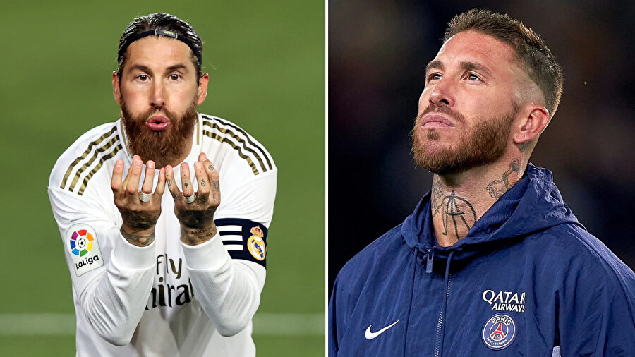 Transfermarkt, Ramos'un gitme ihtimali olan takımlar arasında bir  süreliğine İnegölspor'u da gösterdi. Sizce forma yakışmış mı? 🤔 #Ramos…