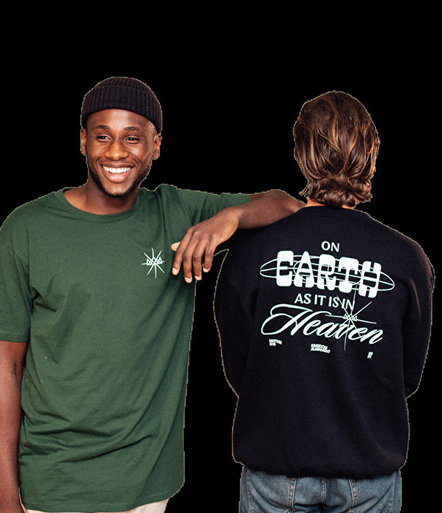 Her gün benzersizdir ve onun için giyinmek önemlidir.