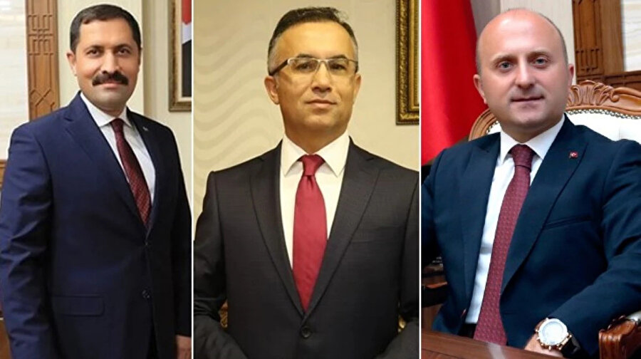 Mustafa Masatlı, Kemal Çeber, Osman Varol