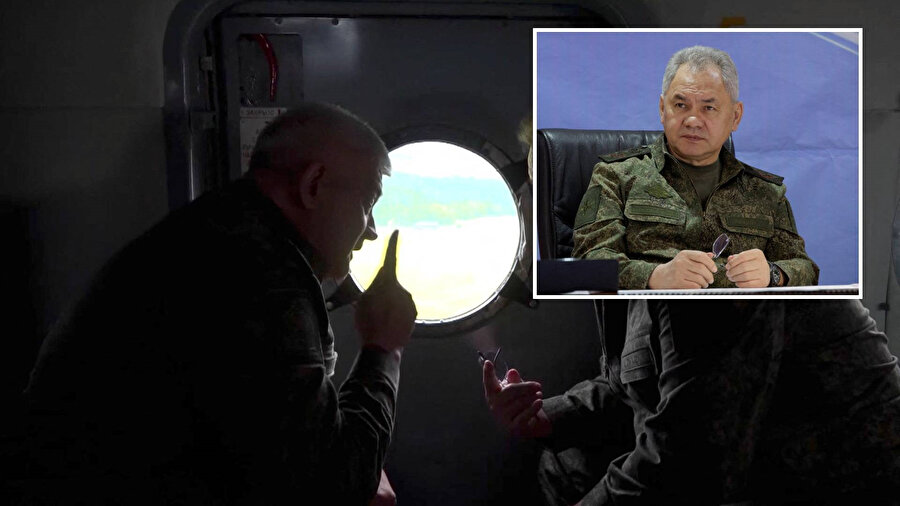 Rusya Savunma Bakanı Sergey Şoygu