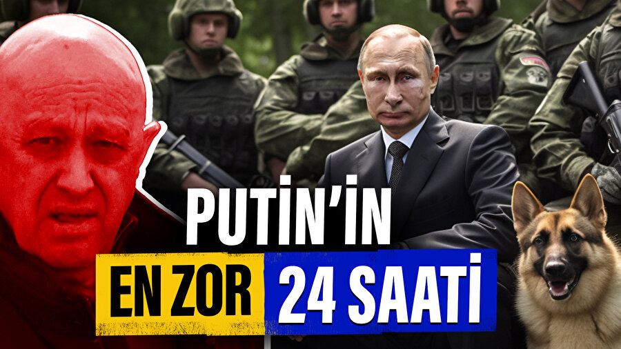 Putin'in en zor 24 saati