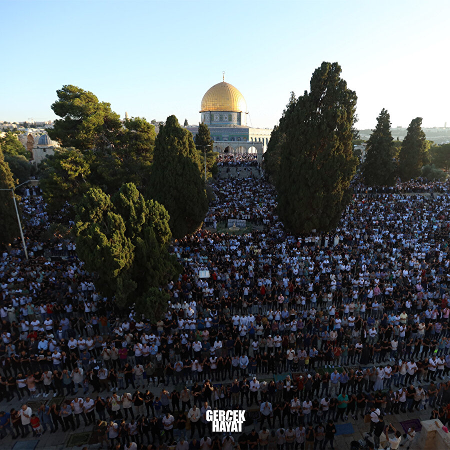 Kurban Bayramı coşkuyla kutlanıyor