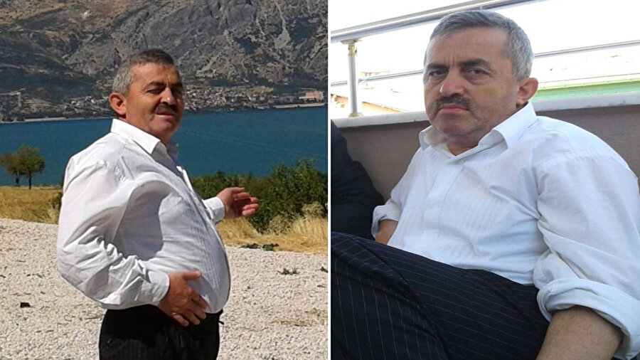 Emekli Halis Şimşek