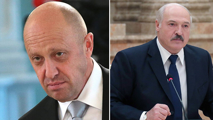 Belarus'tan Wagner'e davet