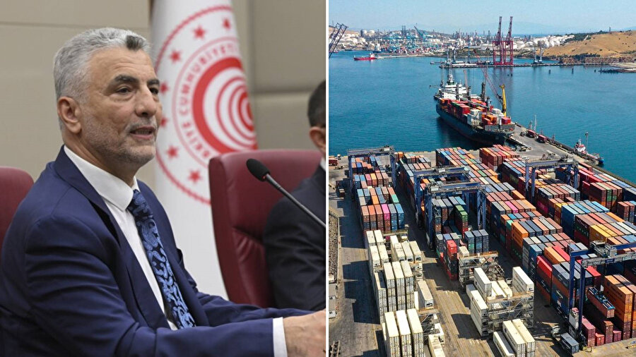 Ticaret Bakanı Ömer Bolat