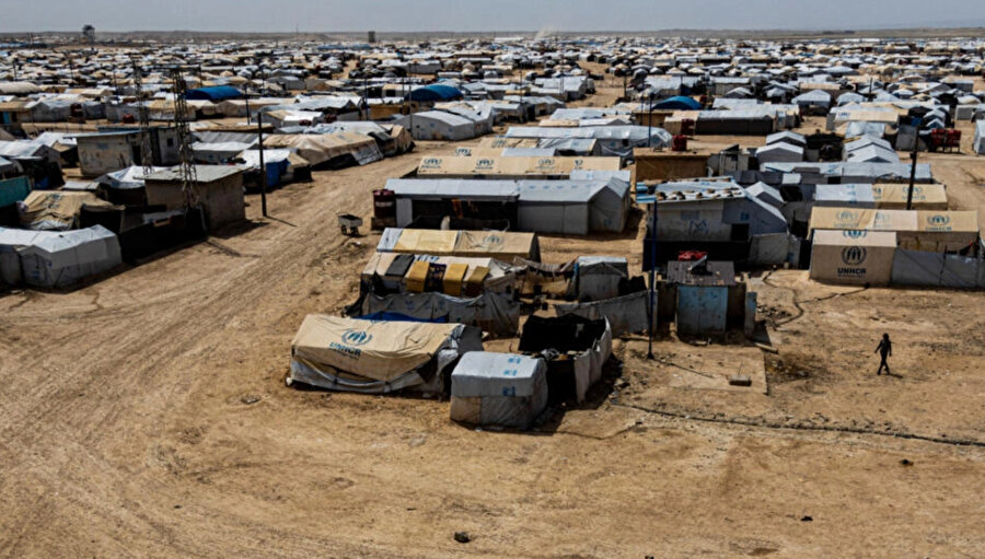  Avrupa vatandaşlarının Suriye kamplarından ülkelerine geri gönderilmesi bir sorun olmaya devam ediyor. 
