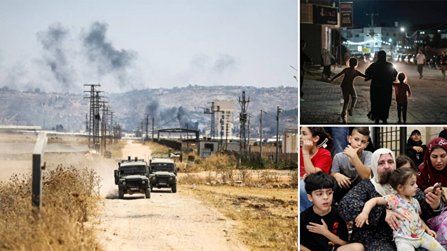 Pazartesi günü erken saatlerde başlatılan yüzlerce komando ve hava saldırısının yer aldığı baskın, Filistin yönetiminin İsrail'le temaslarını askıya aldığını söylemesine yol açtı. 