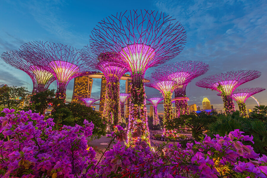 Singapur.