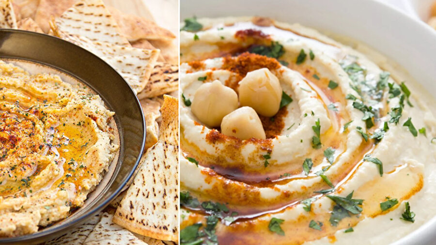 5 püf noktasıyla kusursuz humus!