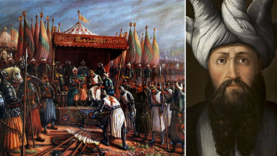 4 Temmuz günü batan güneşle Kudüs Haçlı Krallığı karanlığa gömülerek artık üzerine hiçbir güneşin doğuşuna şahitlik edemedi.