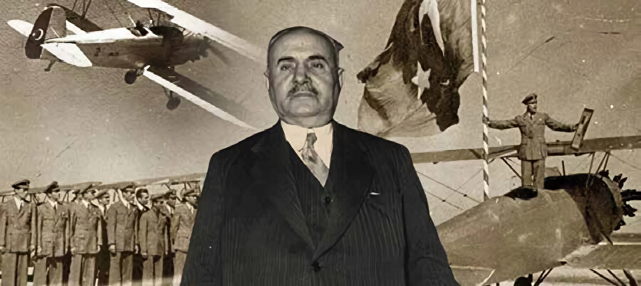 Nuri Demirağ.