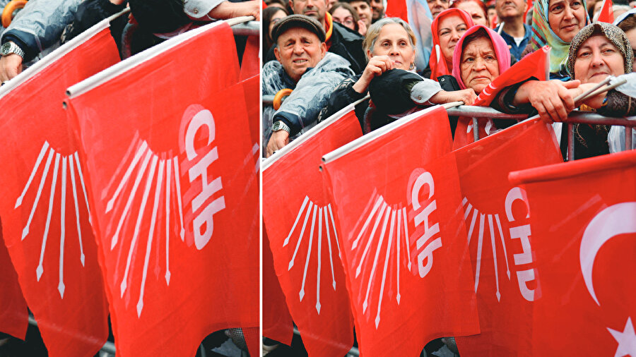 Erdemli bir muhalefet de benim hakkım.