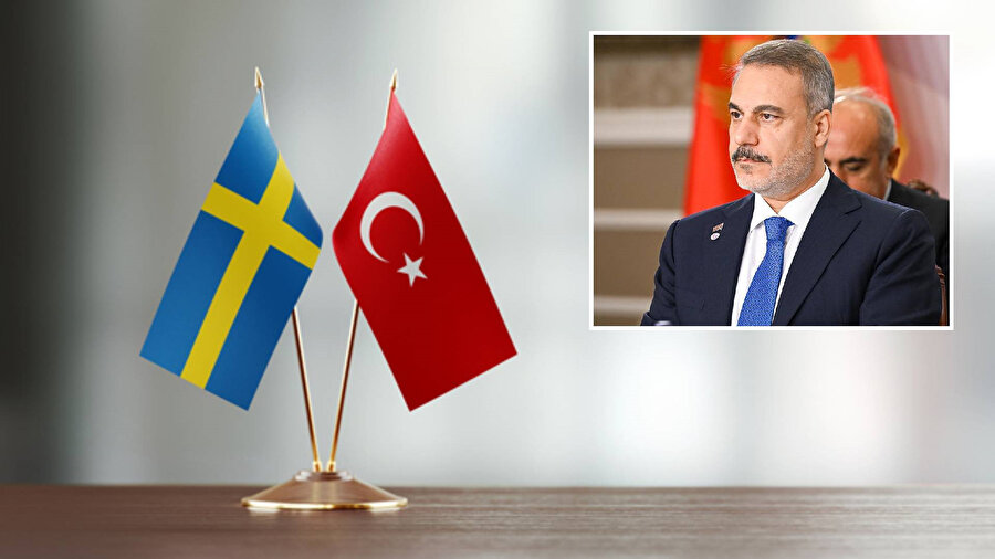 Dışişleri Bakanı Hakan Fidan