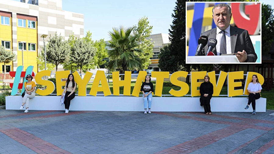 Seyahatsever projesi