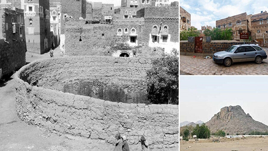 Ebrehe’nin Kâbesi.
