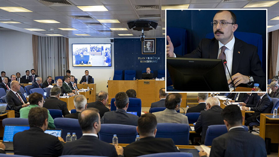 TBMM Plan ve Bütçe Komisyonu